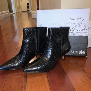 Kensie Ankle Boots - Brand New